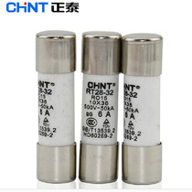 Zhengtai fuse core RT28-32 (RT14-20) fuse R015 10*38 6 10 16 32A