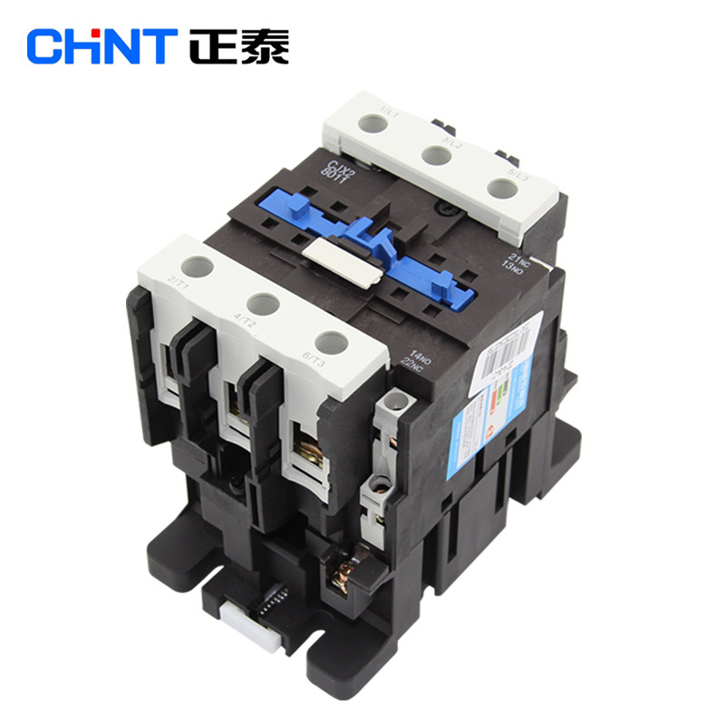Chint ac contactor CJX2-8011 LC1 220V 380V 36V 110V 24V 85A