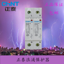 Zhengtai NU6-II 2P 60KV 385V surge protector arrester home arrester