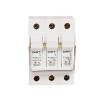 Fake one penalty ten Zhengtai Electric fuse fuse holder RT28N-32 3P without melting core