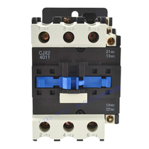 Zhengtai AC contactor CJX2-4011 LC1-4011220V 380V 36V 36V 24V 24V