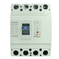 Zhengtai plastic shell leakage circuit breaker NM1LE-630H 4300 630A 500A can replace CM1LE