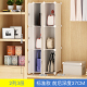hộp nhựa hình chữ nhật Cho thuê nhà hiện vật nhỏ cửa hàng bách hóa phòng ngủ đặt túi lưu trữ kệ tủ quần áo bụi giá - Trang chủ hộp nhựa nắp nhôm