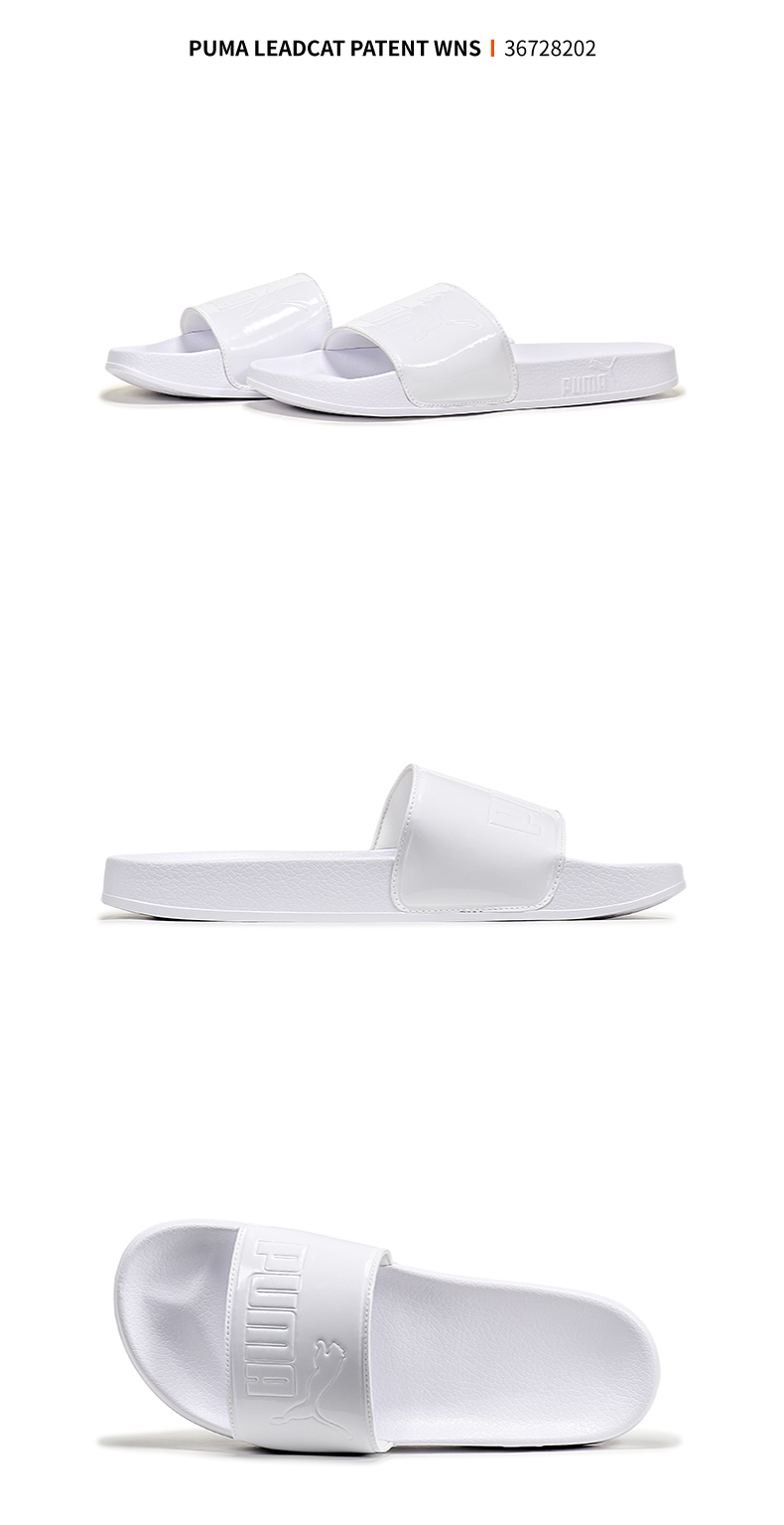 Giày PUMA Hummer dành cho nữ 2018 Giày đi biển mới sandal dép thoáng khí dép thể thao giản dị 367282 dép