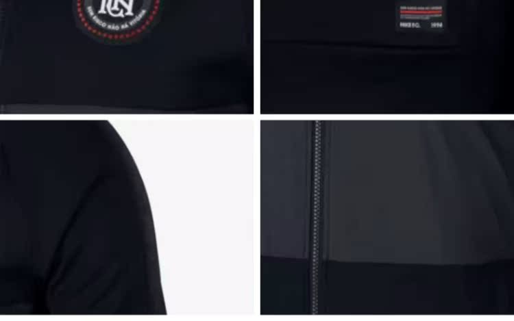 Áo khoác thể thao Nike Nike F.C TRK JKT áo khoác thể thao nam AH9520-010 - Áo khoác thể thao / áo khoác áo gió thể thao