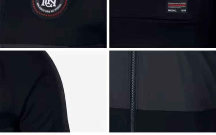 Áo khoác thể thao Nike Nike F.C TRK JKT áo khoác thể thao nam AH9520-010 - Áo khoác thể thao / áo khoác áo khoác thể thao
