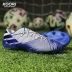 Adidas Adidas NEMEZIZ 19.1 FG móng tay dài móng cỏ tự nhiên phù hợp với giày bóng đá nam EG7324 - Giày bóng đá