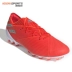 Adidas Adidas NEMEZIZ 19.1 AG móng tay ngắn móng chân cỏ nhân tạo giày bóng đá nam EF8857 - Giày bóng đá