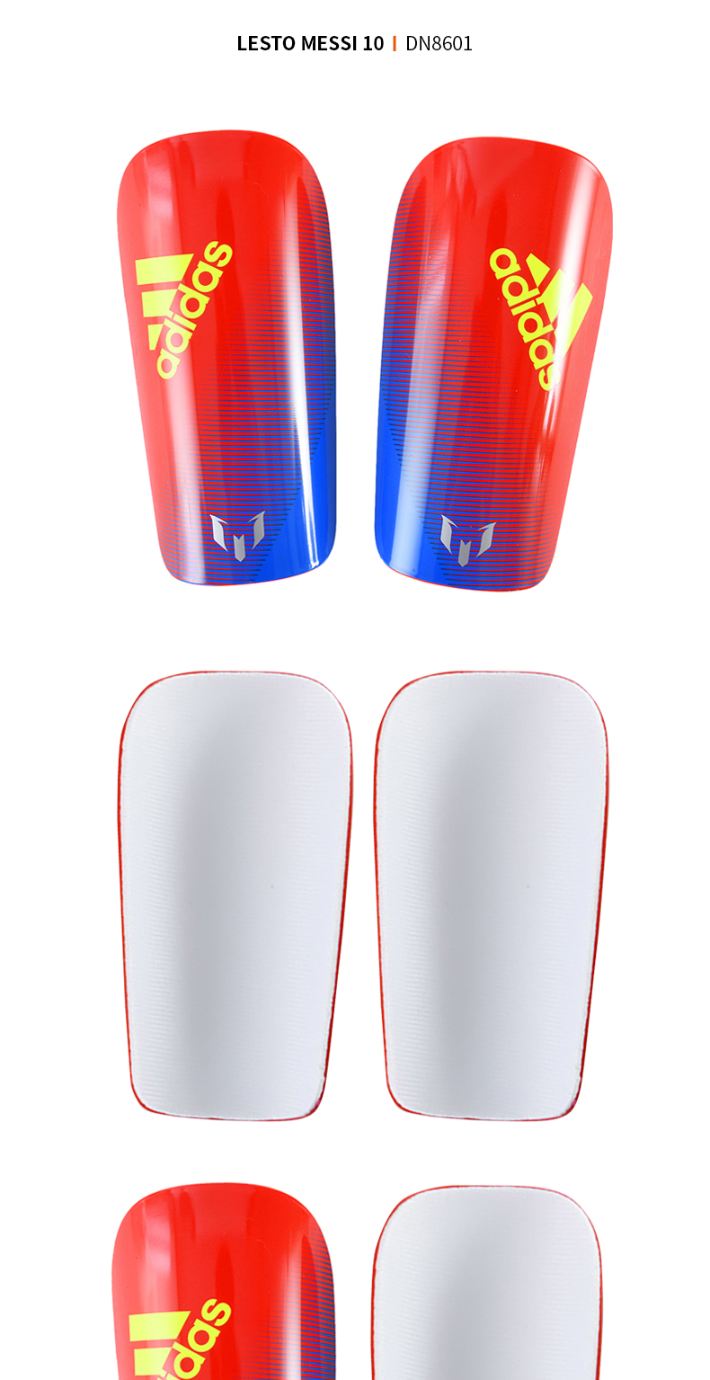 Adidas Adidas LESTO MESSI 10 môn thể thao đào tạo bóng đá bảo vệ quần legging nam DN8601 tất bảo vệ đầu gối