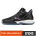 Giày bóng rổ Adidas TMAC Millennium 2 McGrady giày chiến đấu chống mài mòn giày thể thao thực tế EF9949 - Giày bóng rổ Giày bóng rổ