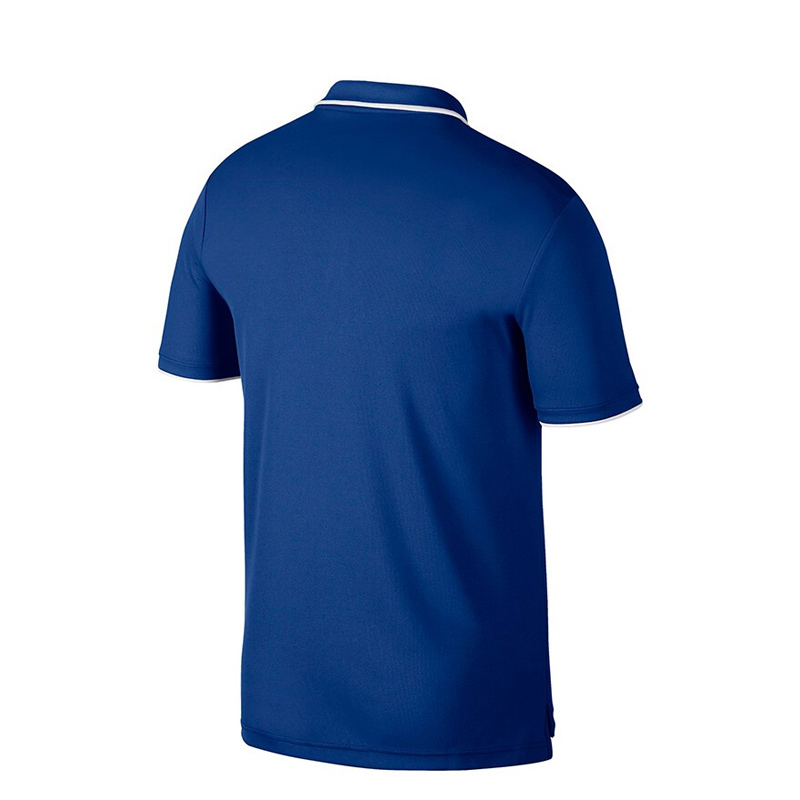 NIKE Nike áo sơ mi nam tay ngắn Quần áo tennis mới áo polo thể thao thoáng khí áo thun 939138 - Áo polo thể thao áo polo thể thao