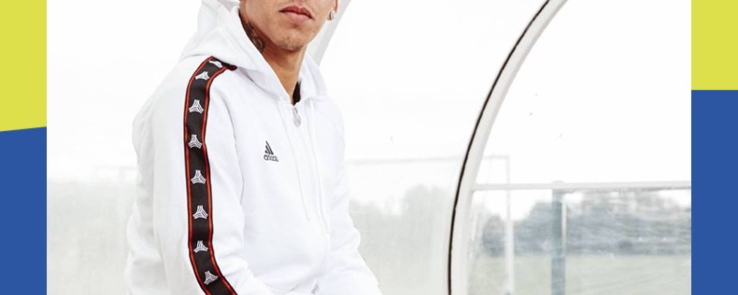 Adidas / Adidas NEMEZIZ 18.1 TR giày đế bằng trong nhà giày bóng đá đường phố nam BB9457 - Giày bóng đá giay bong da