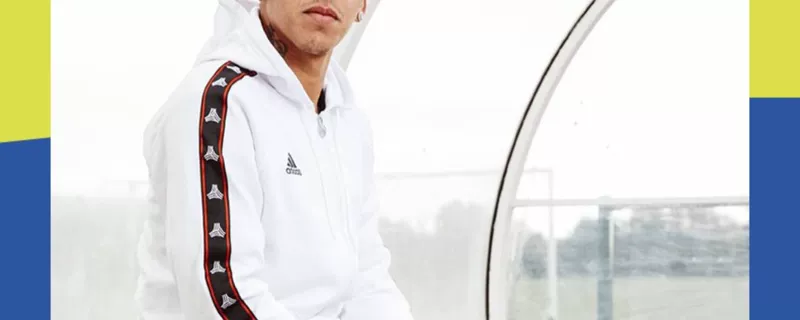 Adidas / Adidas NEMEZIZ 18.1 TR giày đế bằng trong nhà giày bóng đá đường phố nam BB9457 - Giày bóng đá giày thể thao chính hãng