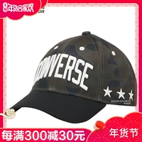 Converse nam hat nữ 2018 mùa xuân ngoài trời thể thao chống nắng visor mũ bóng chày mũ giản dị 10006544 mũ lưỡi trai hàng hiệu chính hãng