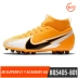 Nike Nike SUPERFLY 7 ACADEMY AG giày bóng đá cao cổ trẻ em BQ5405-801 - Giày bóng đá Giày bóng đá