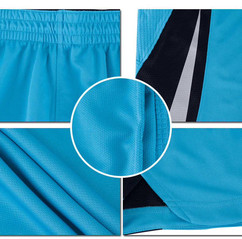 Short sport homme NIKE - Ref 552261 Image 9