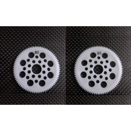 Sakura Sakurad3 Cs D4 Xis Universal: 48P Steel Plastic 76/80/85t Large Gear Sakura Sakurad3 Cs D4 Xis Universal: 48P Steel Plastic 76/80/85t Large Gear