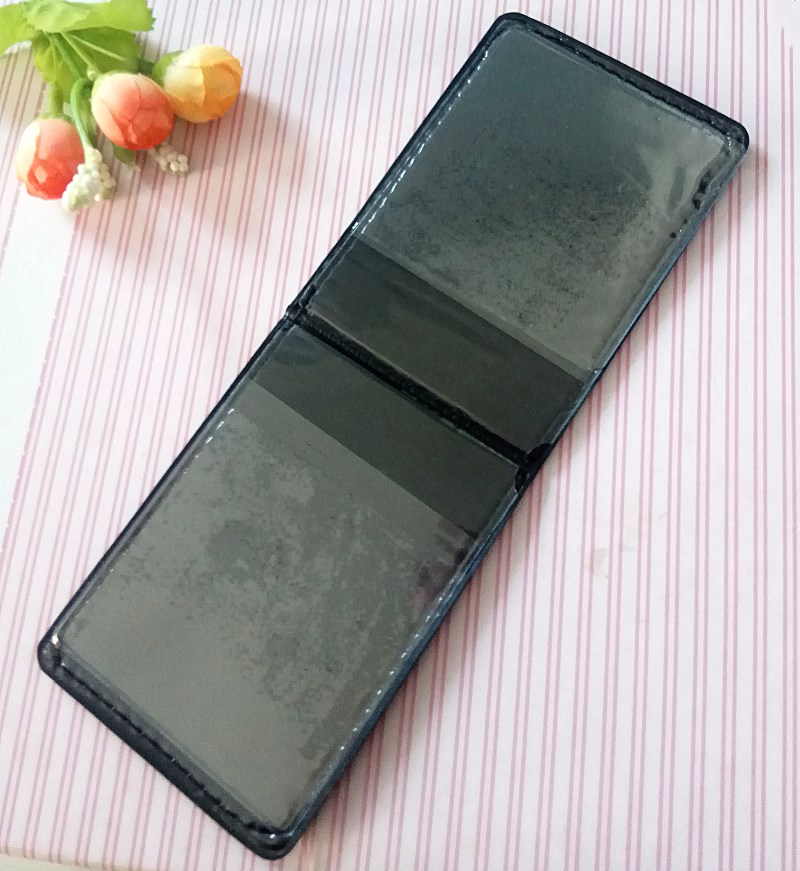 Giấy phép lái xe bằng da hai cửa hàng hàng ngày cửa hàng bách hóa bán buôn thẻ giấy phép lái xe thiết lập một nhân dân tệ nhỏ giấy phép lái xe vỏ giải phóng mặt bằng - Thiết bị sân khấu 	đèn led nháy 7 màu