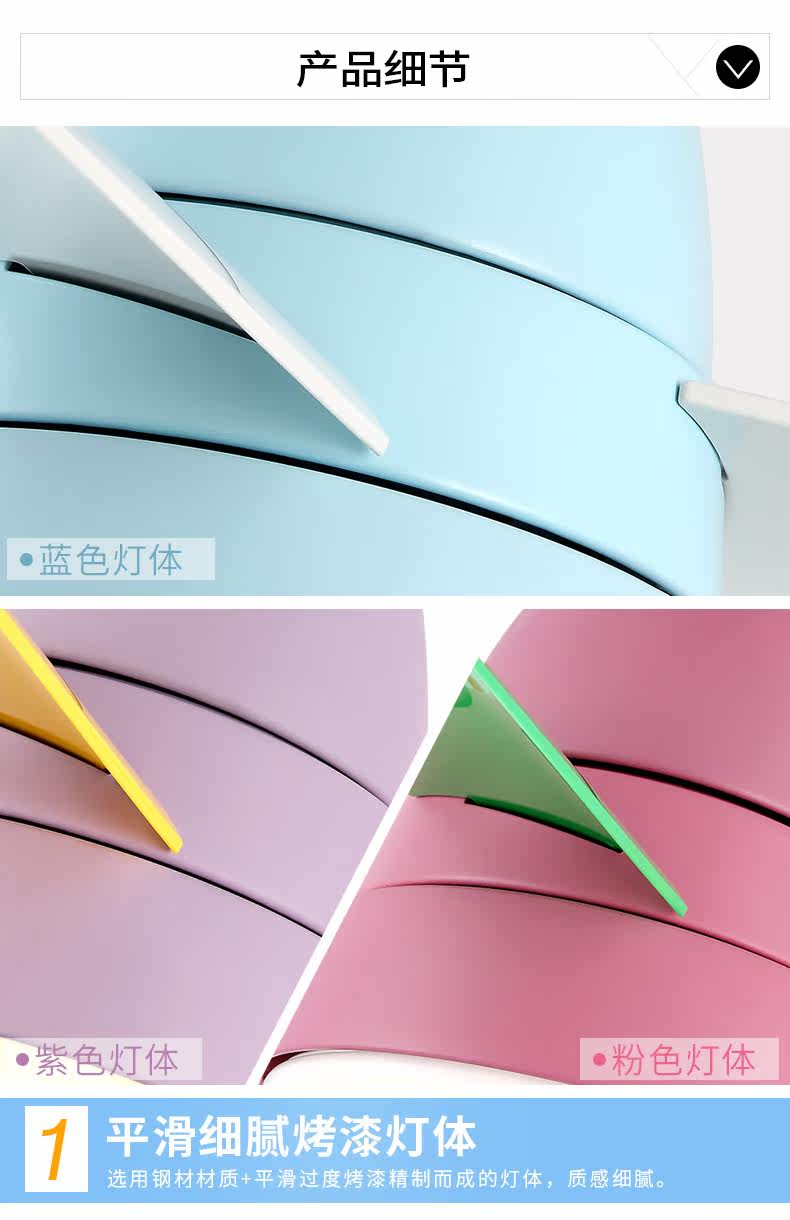 Потолочный вентилятор 北欧变频餐厅卧室家用简约遥控带电风扇灯男女孩儿童房小吊扇灯