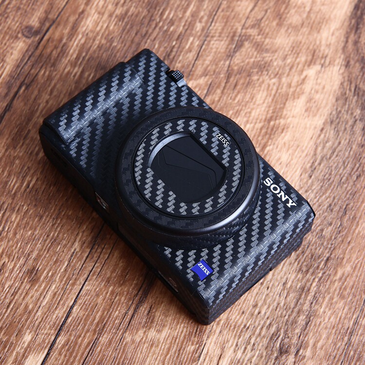 Suitable for Sony ZVE10 ZV1 Camera full pack sticker film digital micro - single body film tape film