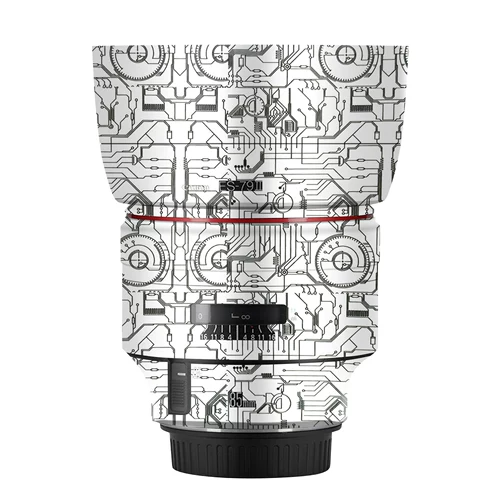 Canon, совместимый защитный объектив, клейкая наклейка, второе поколение, не оставляет следов