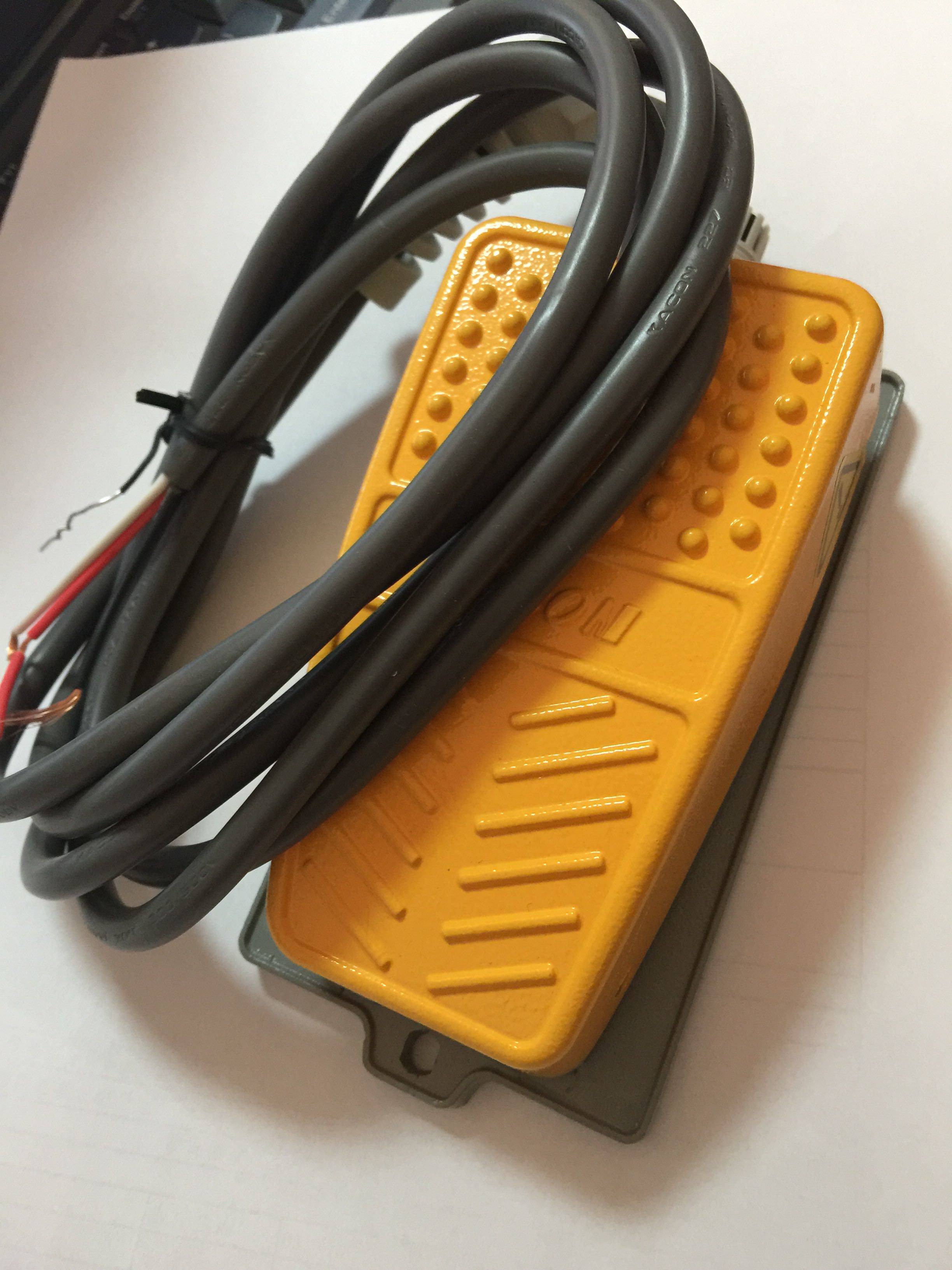 Kaikun foot switch HRF-MD212(Y) special promotion