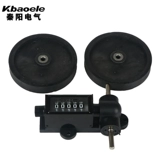 Z94-F Rolling Roller Microter Testling Длина Совокупная вигитальная таблица поворота механическое охлаждение торговцев кодом кода таблица кода