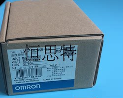 정품 Omron OMRON 온도 조절기 E5EC-RR2ASM-820