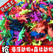 Sponge Baby Absorbent Beads Crystal Bully King Pearl Bubble Water Bigger giant beads Water genie Non-toxic Xu Willing Bottle