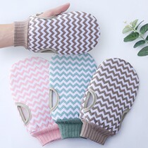 The bath deity Li Jiaqi is the same as a bath towel lady does not hurt the cute man special powerful rubbing mud does not hurt the skin