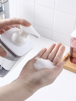 Home Washout Milk Mousse Milk Mousse Shampoo Bottle Wash Shampoo foam Split Bottle with Shampoo Foam Packaging Bottle