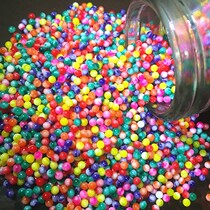 Sponge Baby Absorbent Beads Crystal Bully King Pearl Bubble Water Bigger giant beads Water genie Non-toxic Xu Willing Bottle