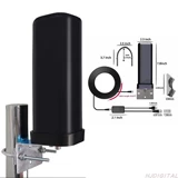 Новый балкон, открытый всенаправленный прием, HDTV, земная волна, цифровая телевизионная антенна, линия dtmb, внешняя торговля Гонконга, Макао и Тайваня DVB