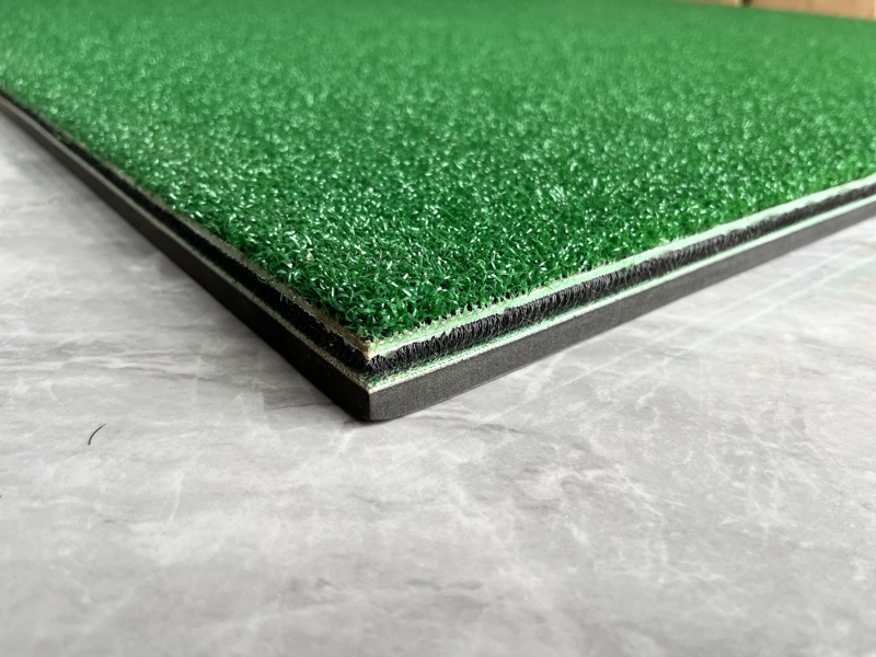 3D Golf Hitting Mat Imported Nylon Grass 3D Golf Hitting Mat Golf Driving Range Commercial Hitting Mat