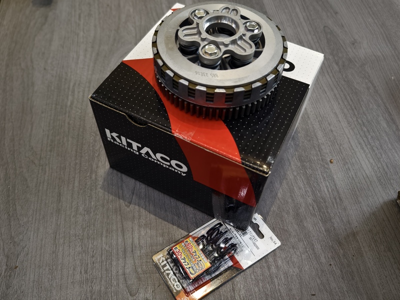 Cc110 Reinforced Secondary Clutch Fuji Clutch