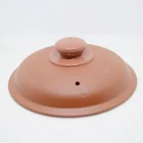 SUPOR DKZ30B1/DKZ30B11-230 Purple Sand Electric Pot Pot Красная керамическая крышка 3.0 л. Подъемные аксессуары
