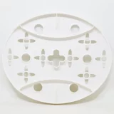 Подходит для Supor Stead Pot 16yc2-35DZ16YC802 Пластическая платформа DZ16YC812 Аксессуары перегородки.
