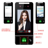 Динамическое динамическое распознавание лиц.