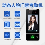 Динамическое динамическое распознавание лиц.