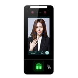 Динамическое динамическое распознавание лиц.