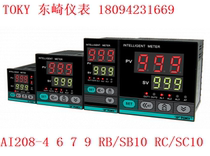 AI208-4 6 7 8 9-RC10 temperature control AI208-4 6 7 8 9-RC10 SC10 toky toky