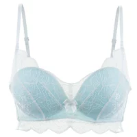 Мятный ледяной зеленый (кружево на подоле) Мятный зеленый