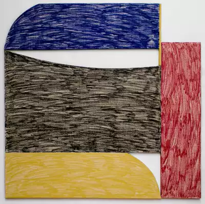 M388 (United States) Johnny middot Abraham minimalist painting web gallery