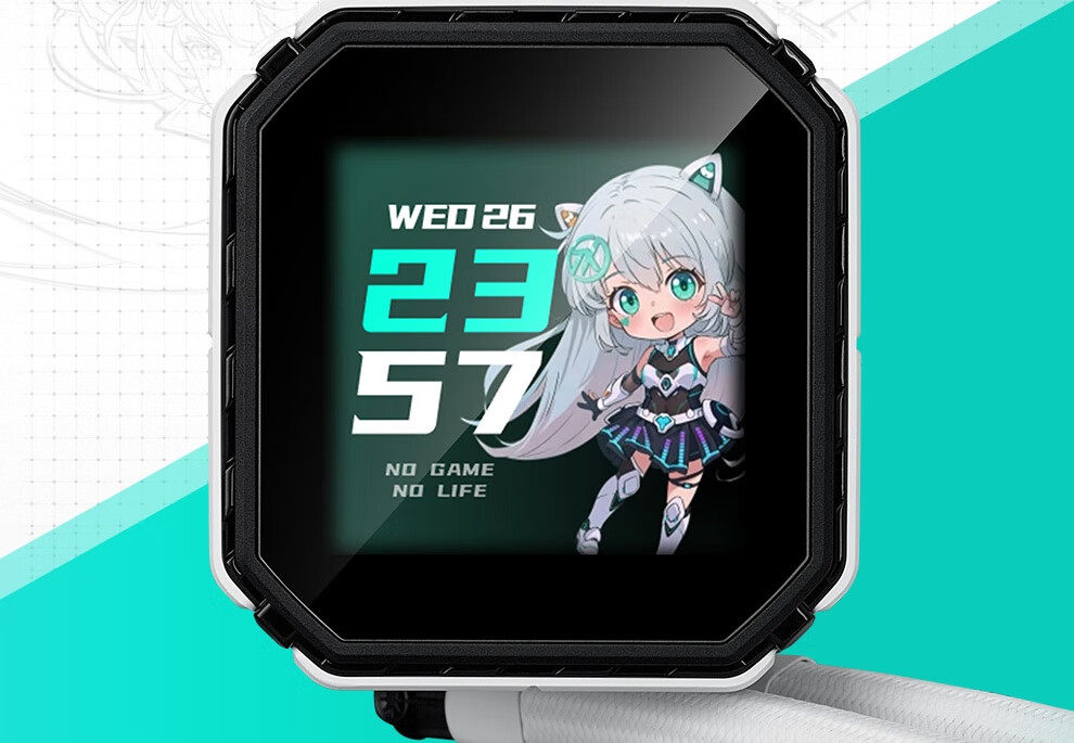 Asus/华硕TX GAMING 天选 360 ARGB LCD插图5