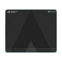 ROG Painting ACE AIMLAB Collaboration Edition Mixed Surface Texture Triple Protective Rubber Bottom Mouse Pad