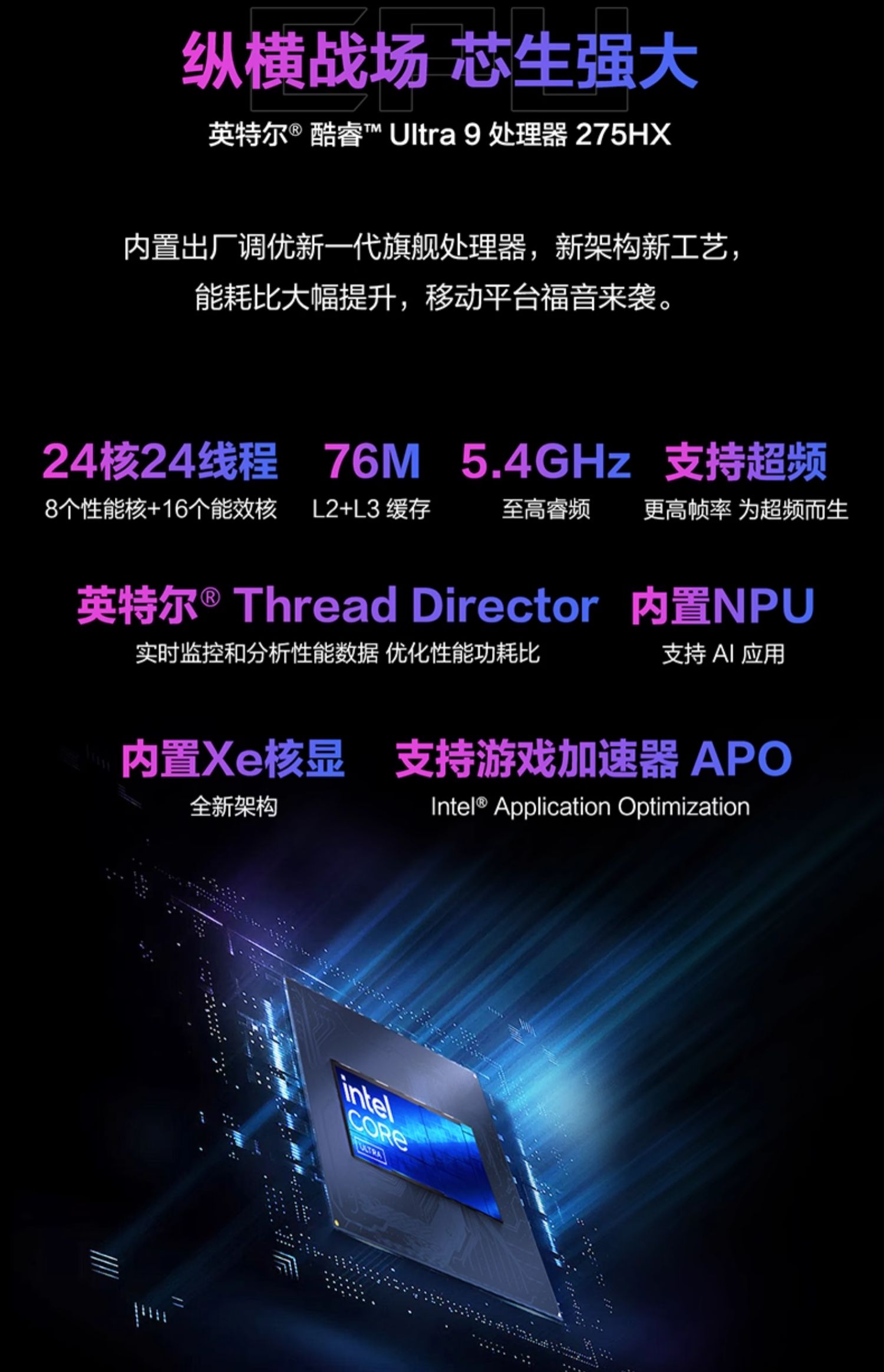 ASUS/华硕ROG枪神9 Plus酷睿Ultra9 275HX/RTX5090 24G/显卡华硕游戏笔记本电脑插图6