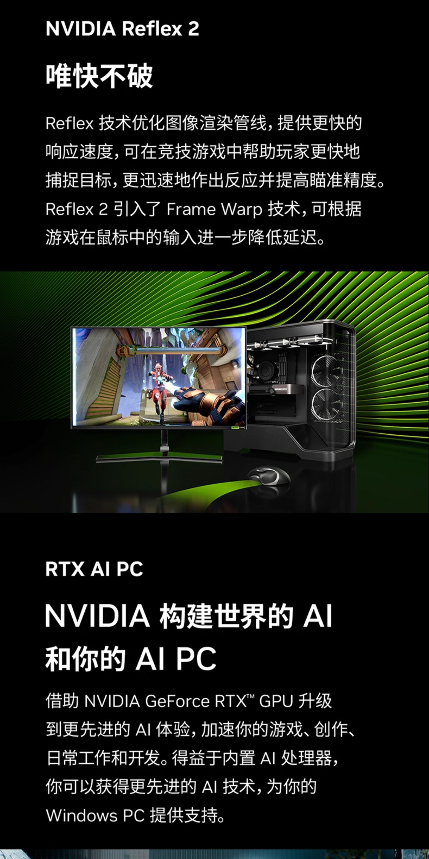 Asus/华硕TUF电竞RTX 5070游戏12G显存显卡 支持2K显示器插图15