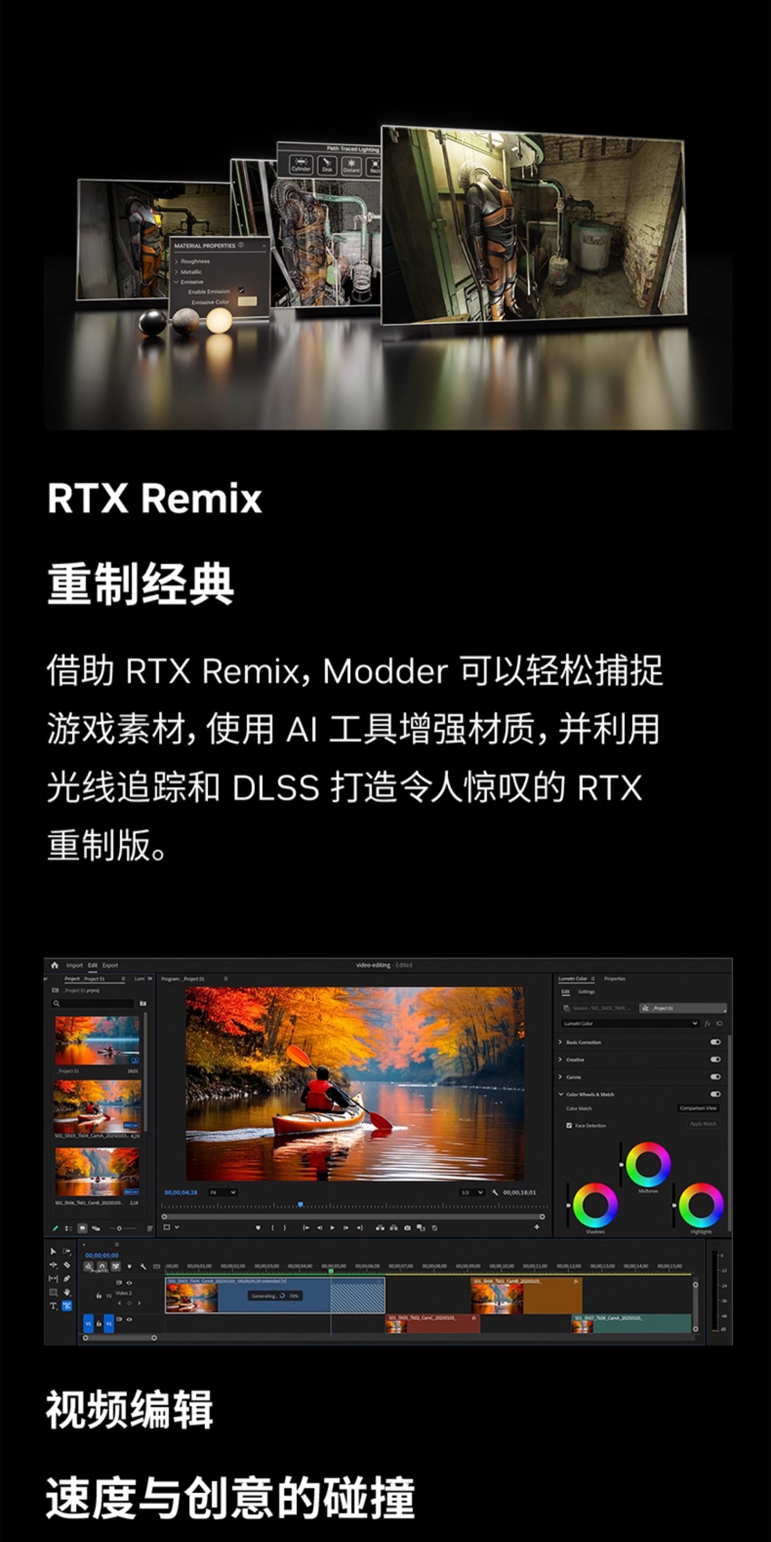 Asus/华硕ROG/TUF电竞RTX 5080游戏16G显存显卡 支持4K显示器插图25