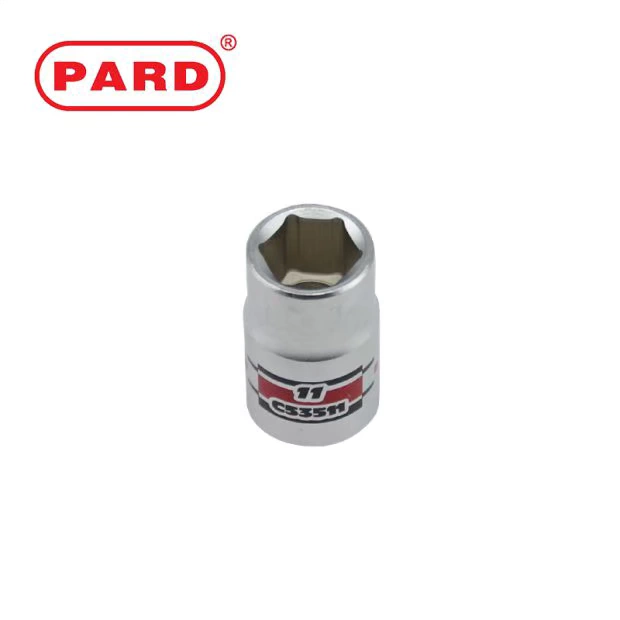 American PARD nhập khẩu công cụ tay áo 3/8 hex tay áo tiêu chuẩn 6 ~ 24mm - Dụng cụ cầm tay