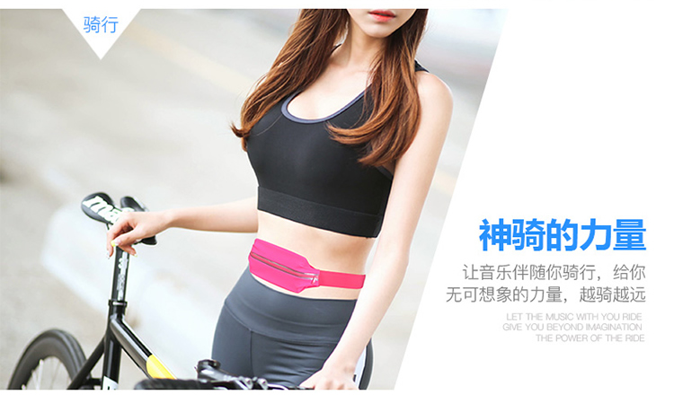 Thể thao ngoài trời chạy túi chống nước Nam và nữ đa năng túi đeo bụng giá rẻ